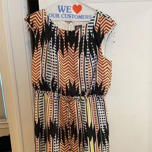 Vince Camuto Modo Dress